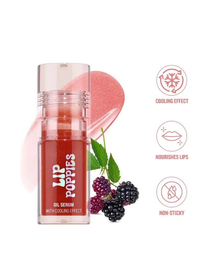 Character Character Lip Poppies Oil Serum
